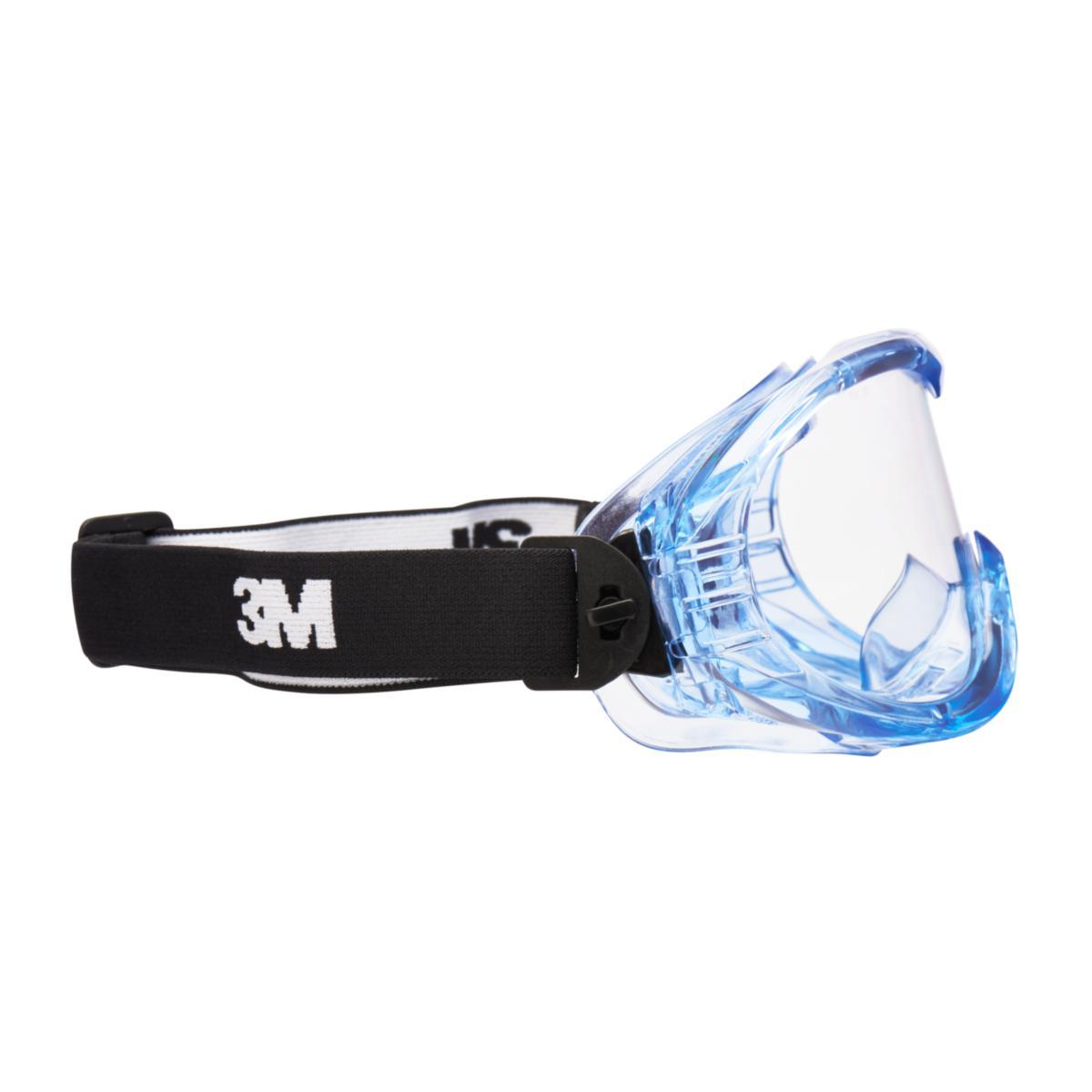 Universalbrille 3M Fahrenheit delvis ventilert