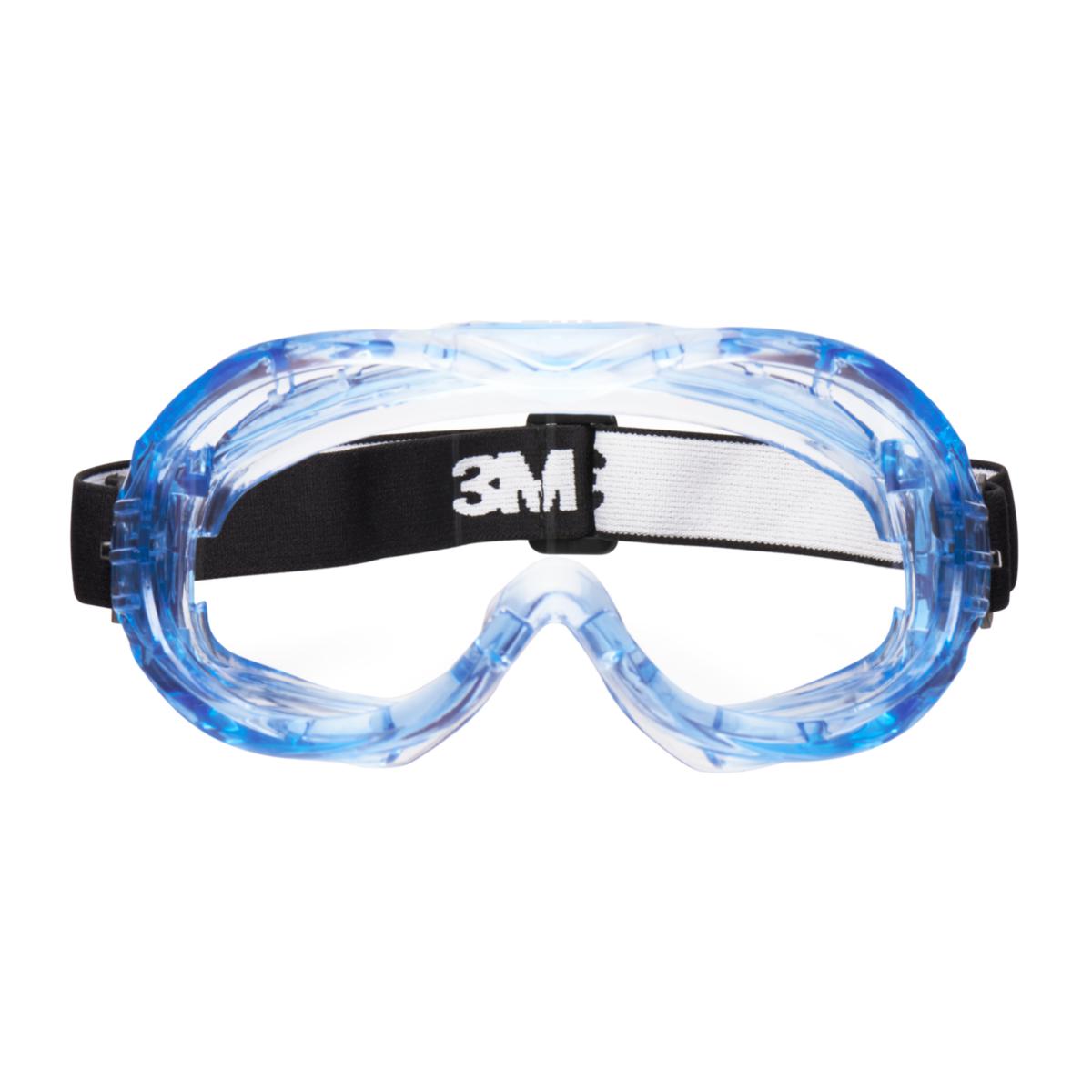 Universalbrille 3M Fahrenheit delvis ventilert