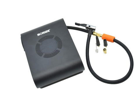 Startbooster/kompressor Ironside