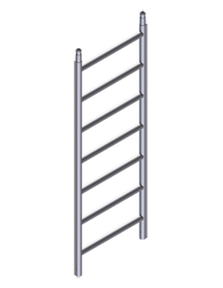 Stillasramme f/klappstillas Zarges