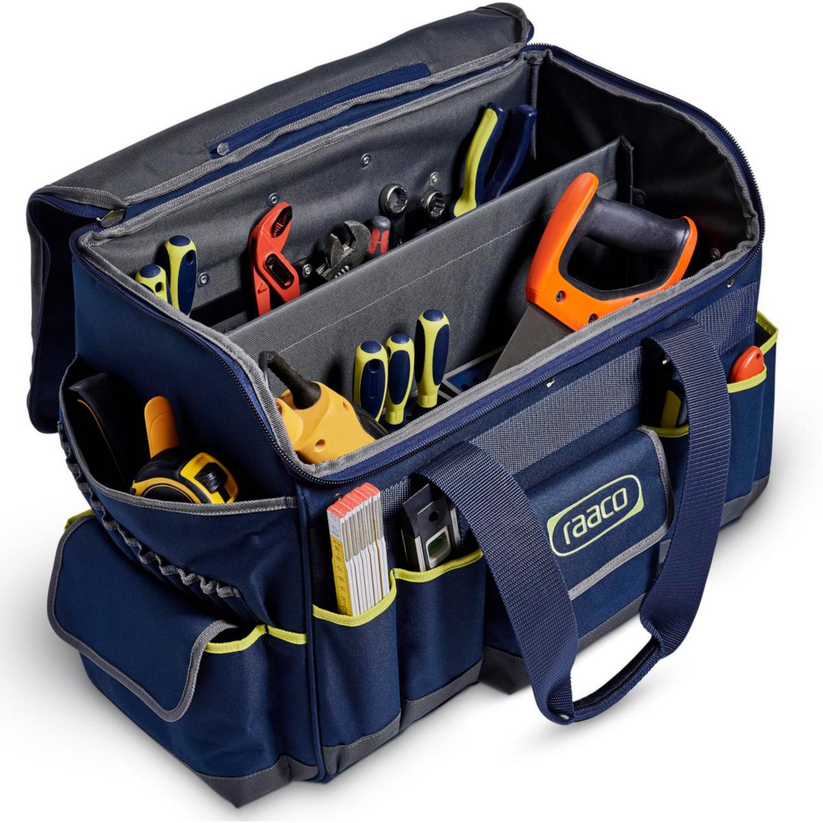 Verktøyveske Tool-Trolley PRO Raaco