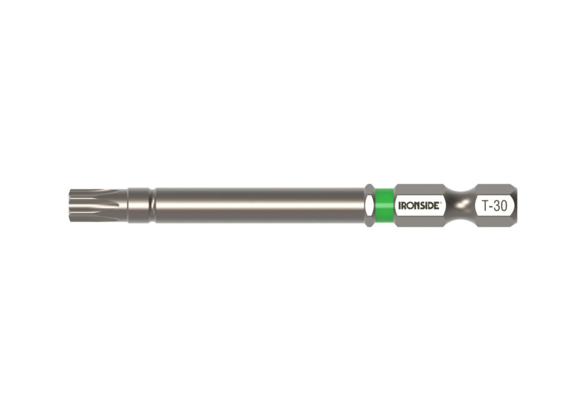 Bits Ironside Torx m/hull 75mm
