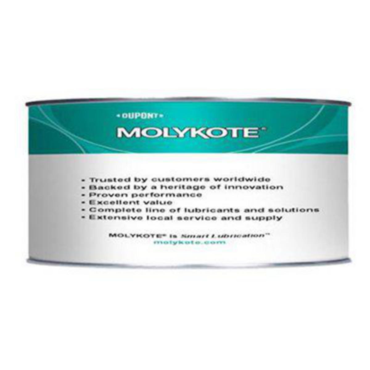 Monteringspasta Molykote G-Rapid Plus
