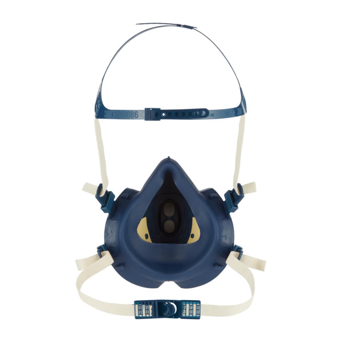 Halvmaske 3M™ 4000+-serien