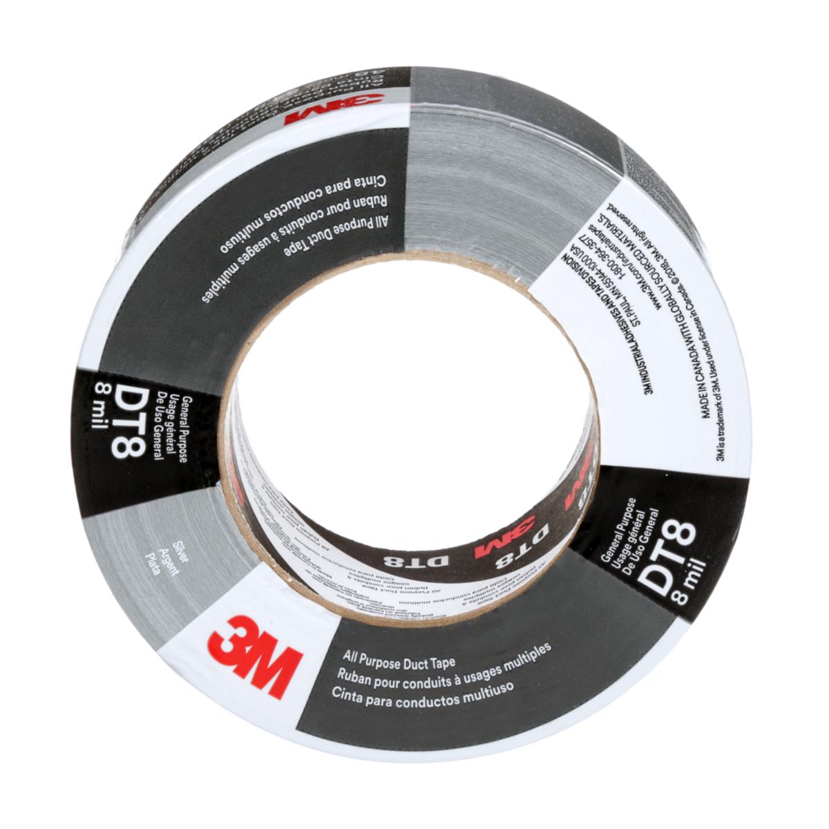 Lerretstape 3M™ Universal DT8