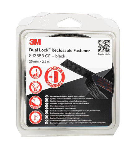 Hurtiglås 3M™ Dual Lock™
