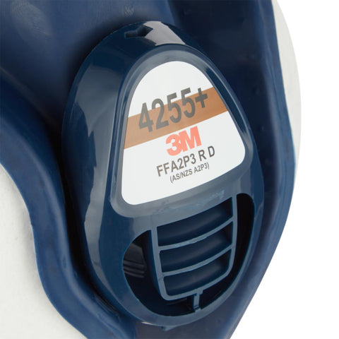 Halvmaske 3M™ 4000+-serien