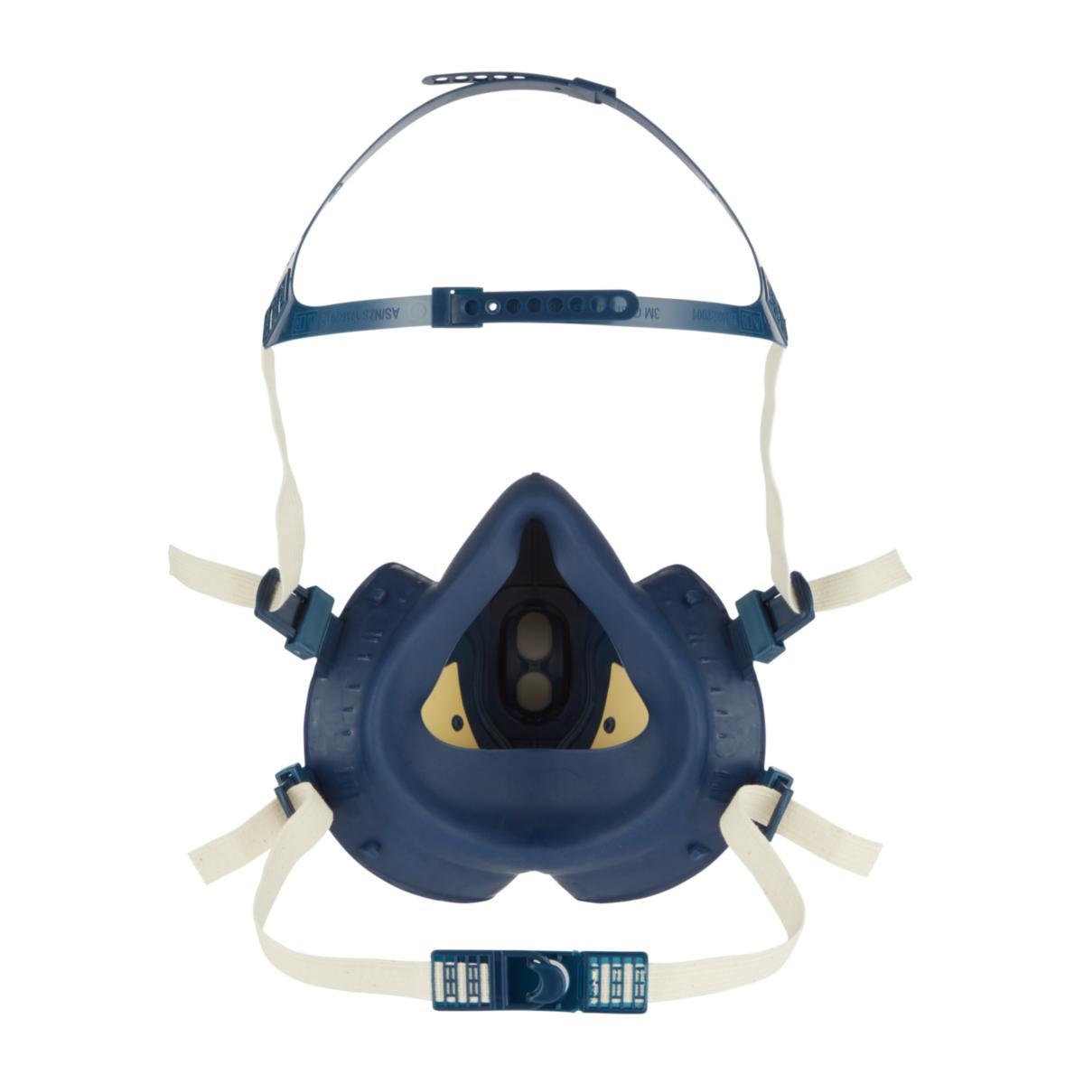 Halvmaske 3M™ 4000+-serien