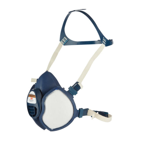 Halvmaske 3M™ 4000+-serien