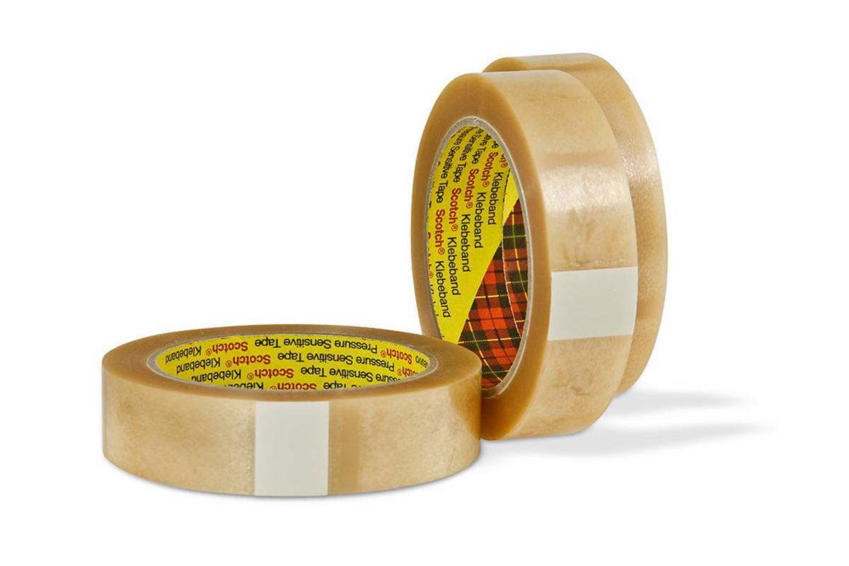 Pakketape Scotch 6890 PVC - 3M