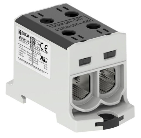 Overgangsklemme Ouneva PE 6-95mm²