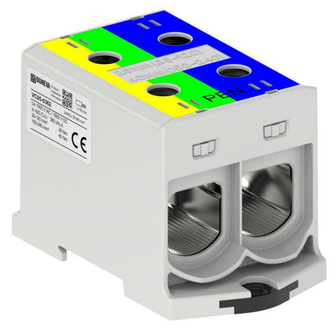 Overgangsklemme Ouneva PE 35-240mm²