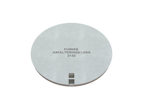 Asfalteringslokk 2132 Furnes