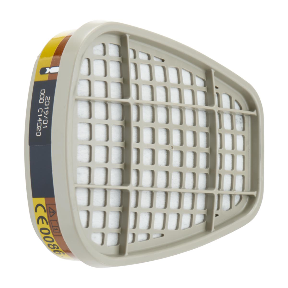 Filter til 3M™ åndedrettsvern Hel -og halvmaske