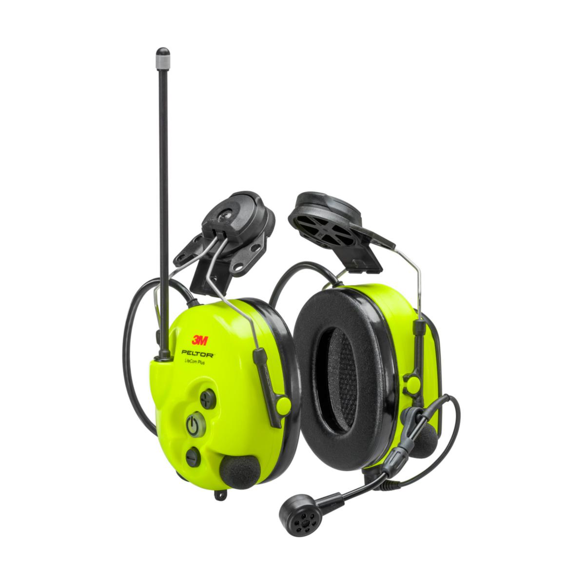 Øreklokke 3M™ Peltor™ LiteCom Plus - 3M Peltor