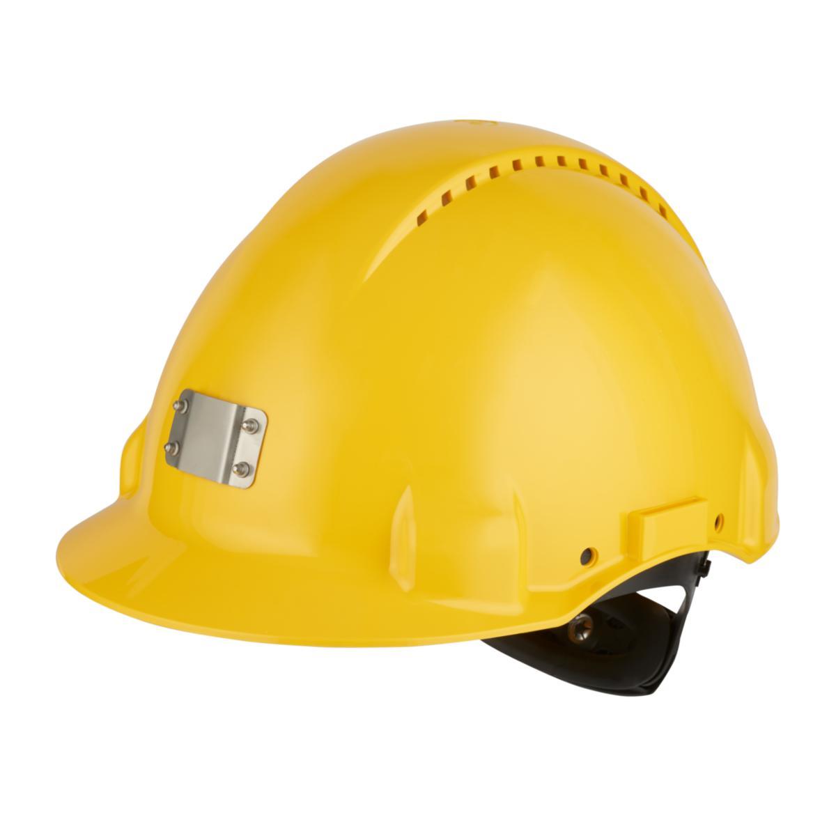 Vernehjelm 3M™ Peltor™ G3001UV 1000V gul