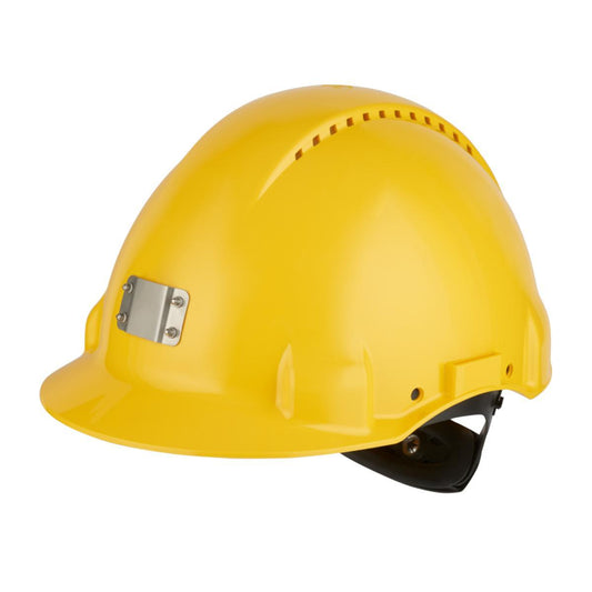 Vernehjelm 3M™ Peltor™ G3001UV 1000V gul