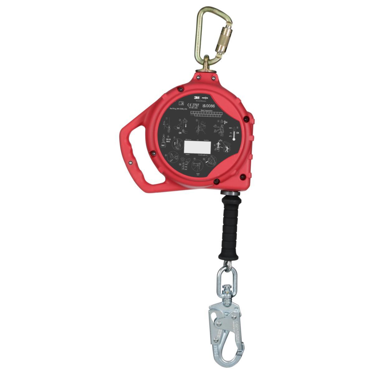 Fallblokk 3M™ Protecta® Rebel™ RW - 3M PROTECTA