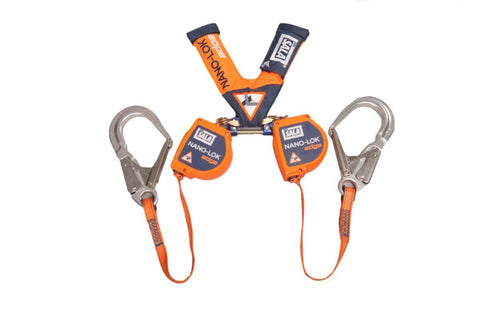 Fallblokk DBI-SALA® Nano-Lok™ Twin Edge WB - 3M DBI-SALA