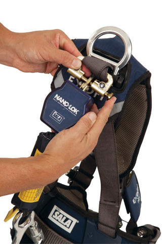 Fallblokk 3M™ DBI-SALA® Nano-Lok™ 2G XL - 3M DBI-SALA