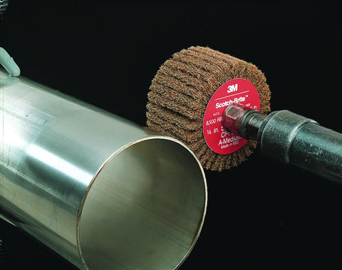 Sliperondel børste PF-ZR 9710S - 3M