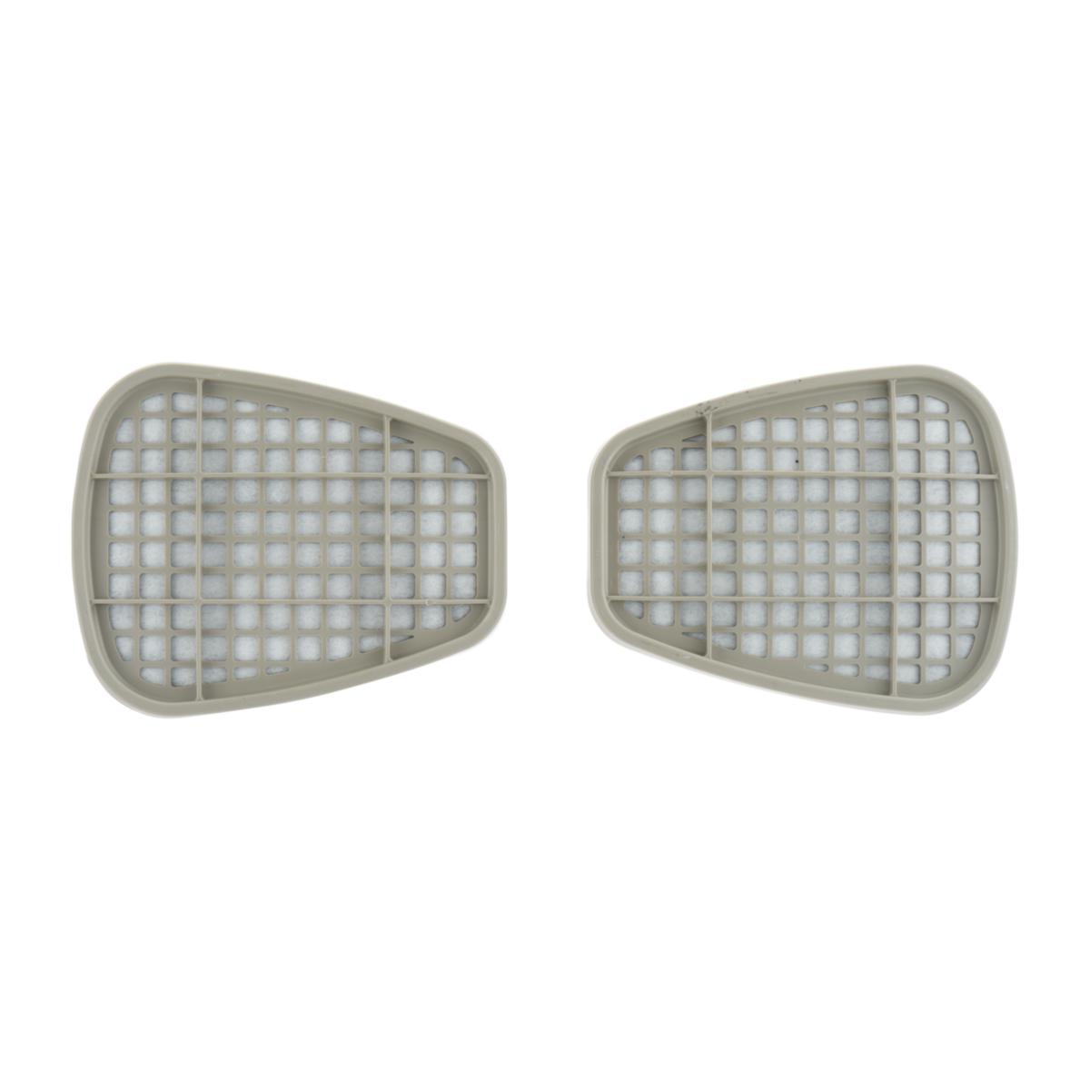 Filter til 3M™ åndedrettsvern Hel -og halvmaske