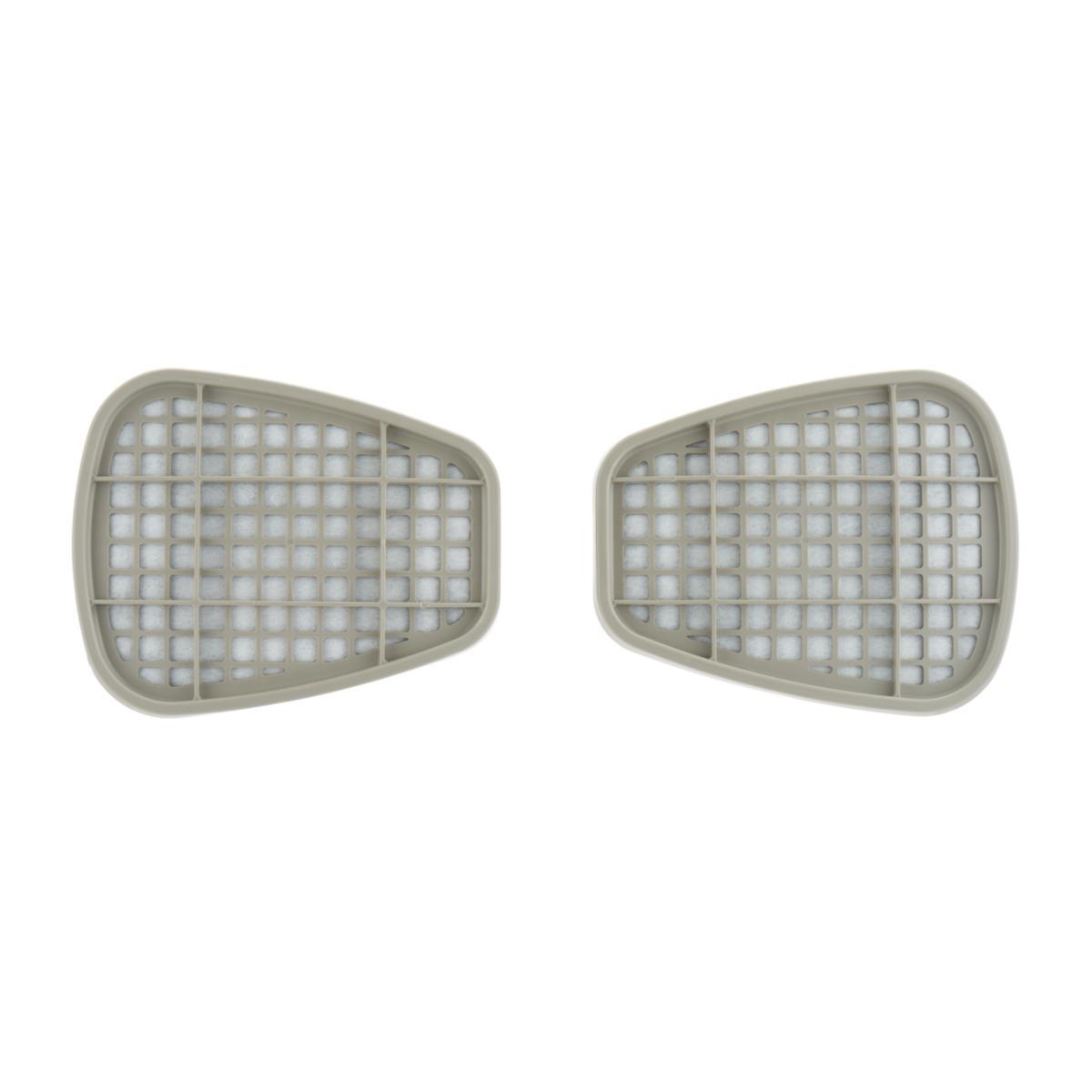 Filter til 3M™ åndedrettsvern Hel -og halvmaske