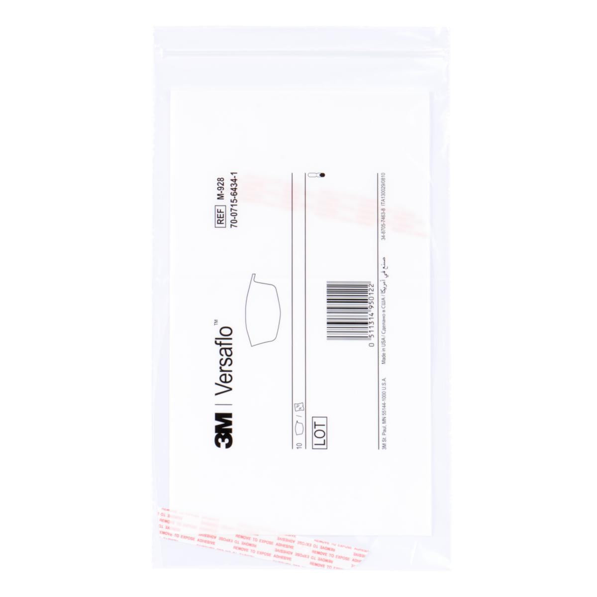 Visirbeskyttelse 3M™ M-928