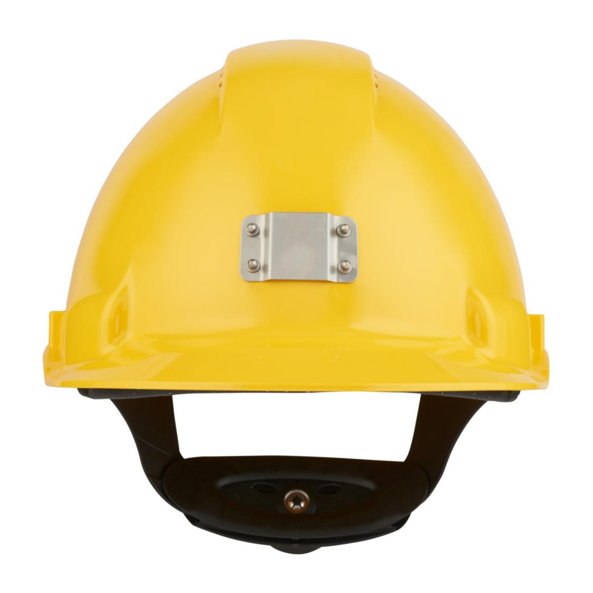 Vernehjelm 3M™ Peltor™ G3001UV 1000V gul