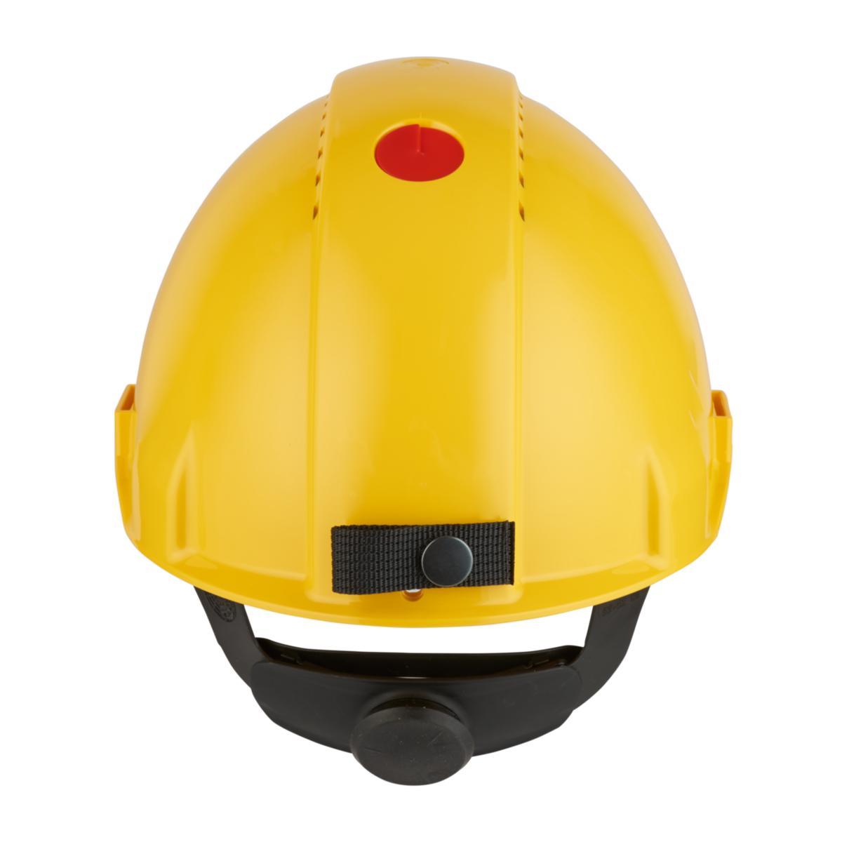 Vernehjelm 3M™ Peltor™ G3001UV 1000V gul