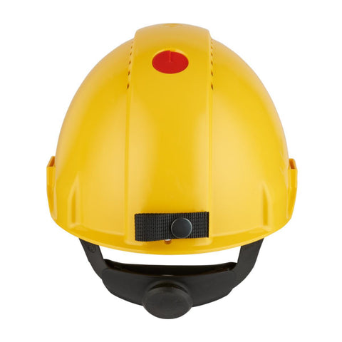 Vernehjelm 3M™ Peltor™ G3001UV 1000V gul