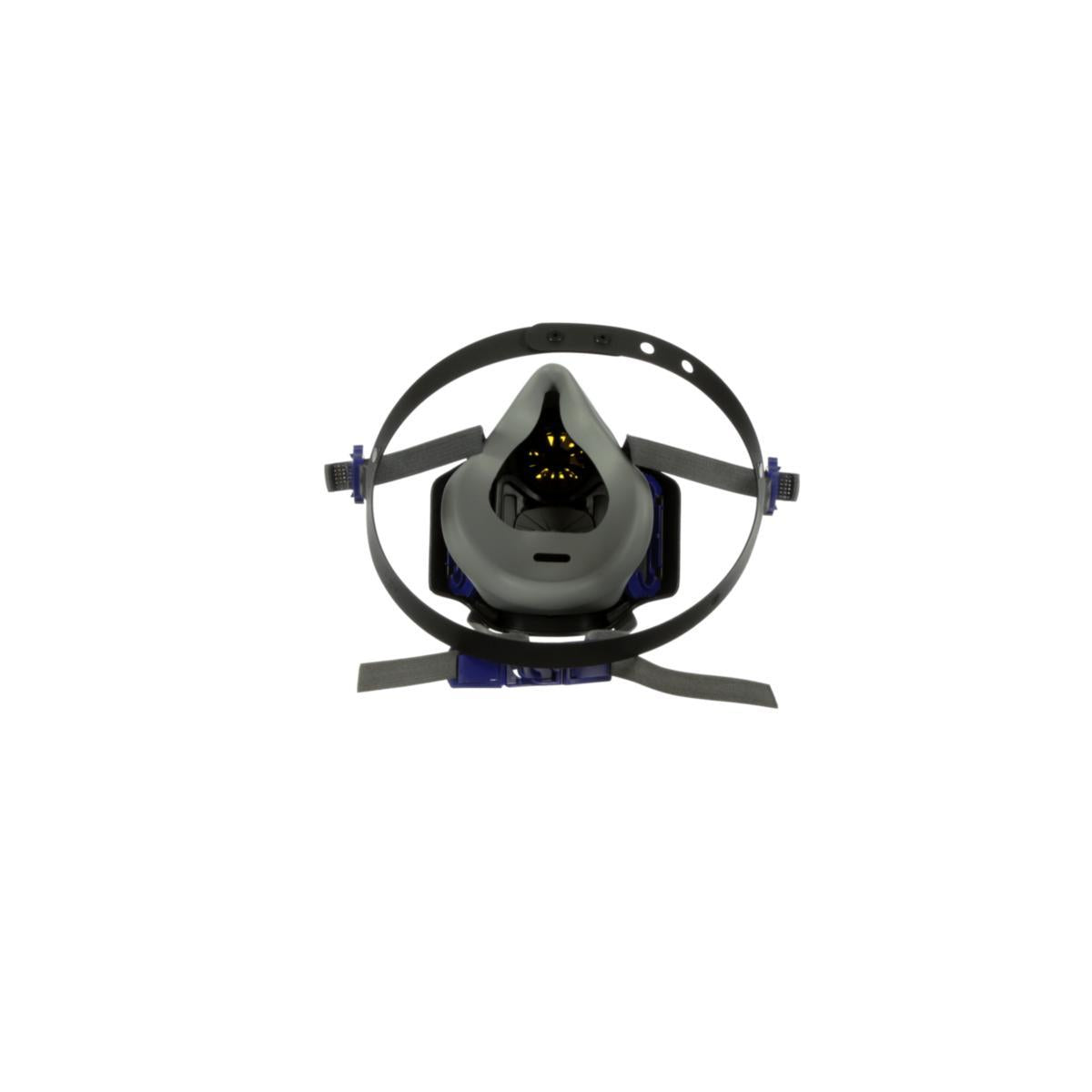 Halvmaske 3M™ Secure Click™