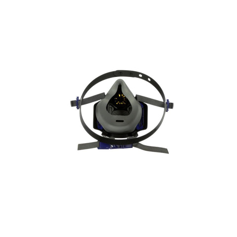 Halvmaske 3M™ Secure Click™