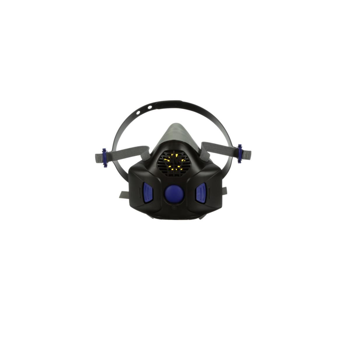 Halvmaske 3M™ Secure Click™