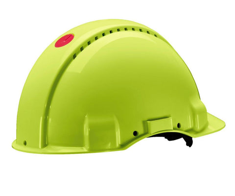 Vernehjelm 3M™ Uvicator G3000 STD HiVis gul