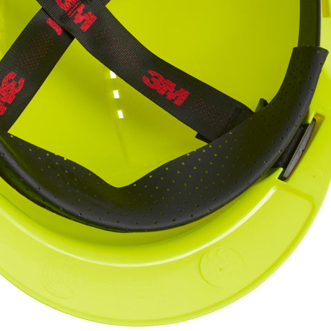 Vernehjelm 3M™ Uvicator G3000 STD HiVis gul