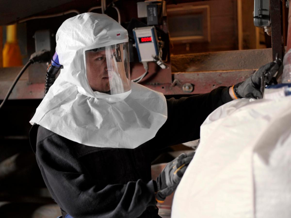 Hette 3M™ Versaflo™ S-655