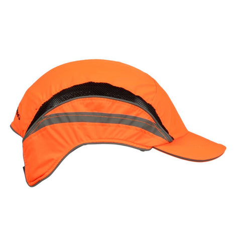 Skallecap 3M™ First Base 3 Classic HiVis 55mm ora