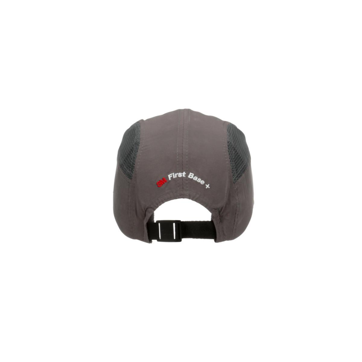 Skallecap 3M™ First Base + Mikro 25mm grå