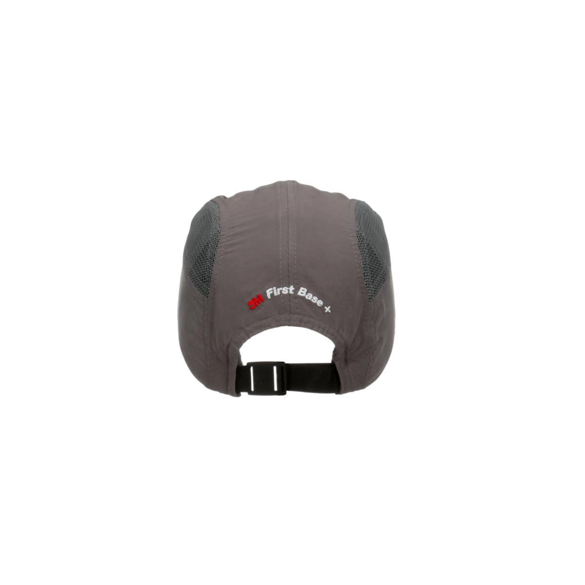 Skallecap 3M™ First Base + Redusert 55mm grå