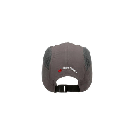 Skallecap 3M™ First Base + Redusert 55mm grå