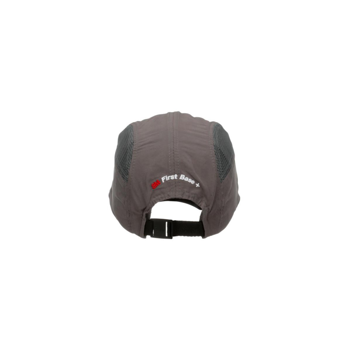 Skallecap 3M™ First Base + Standard 70mm grå