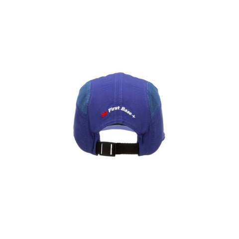 Skallecap 3M™ First Base + Standard 70mm kongeblå
