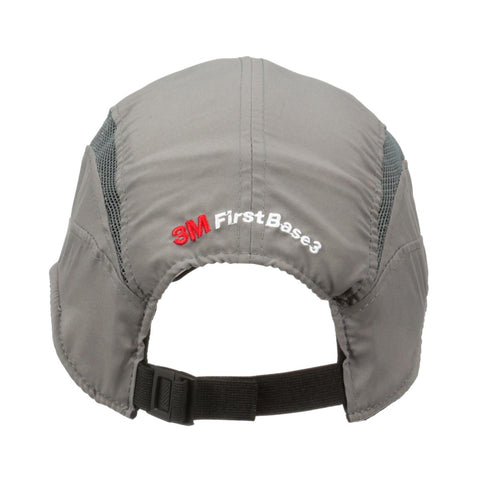 Skallecap 3M™ First Base 3 Classic 25mm grå