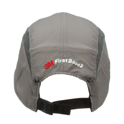 Skallecap 3M™ First Base 3 Classic 70mm grå