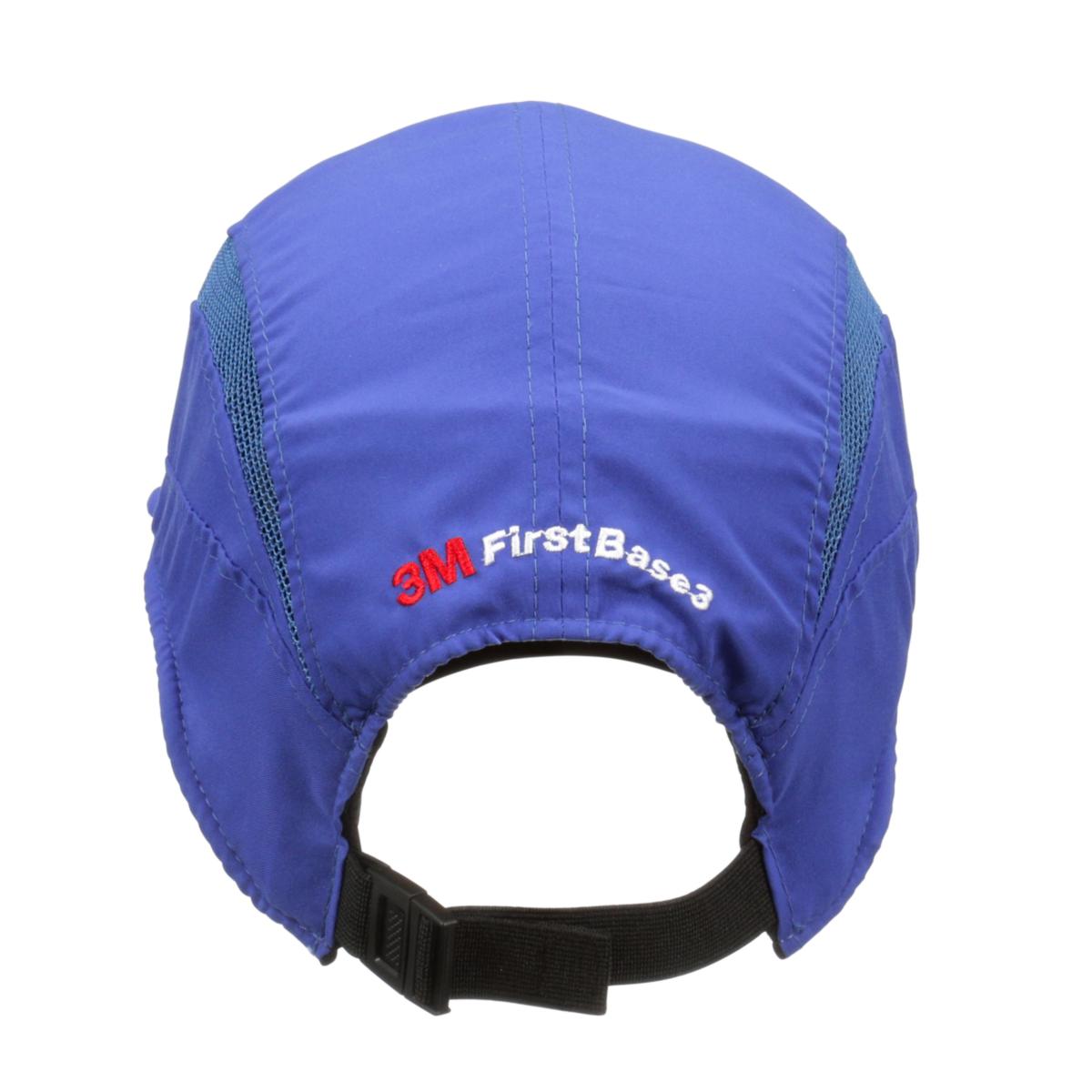 Skallecap 3M™ First Base 3 Classic 70mm kongeblå