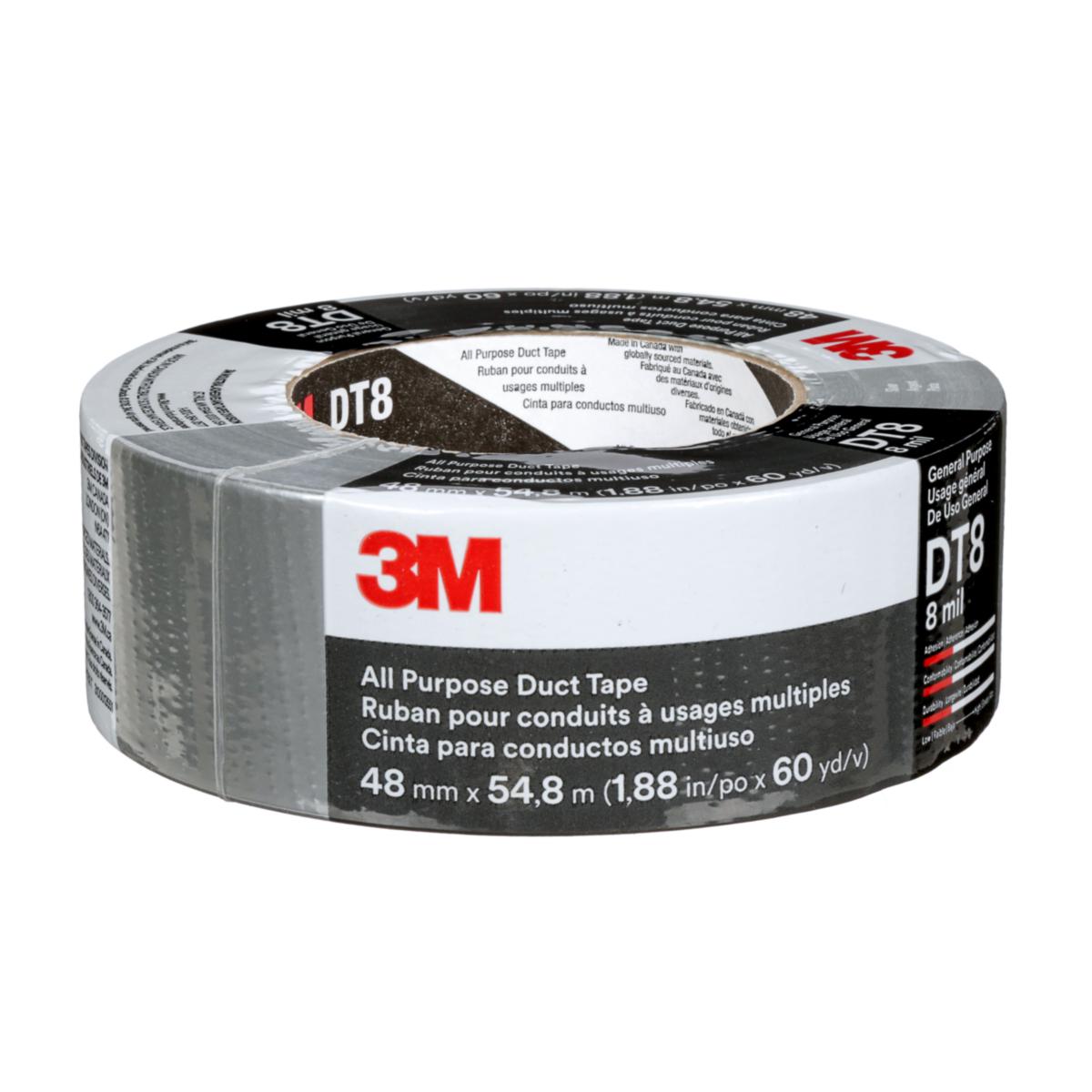 Lerretstape 3M™ Universal DT8