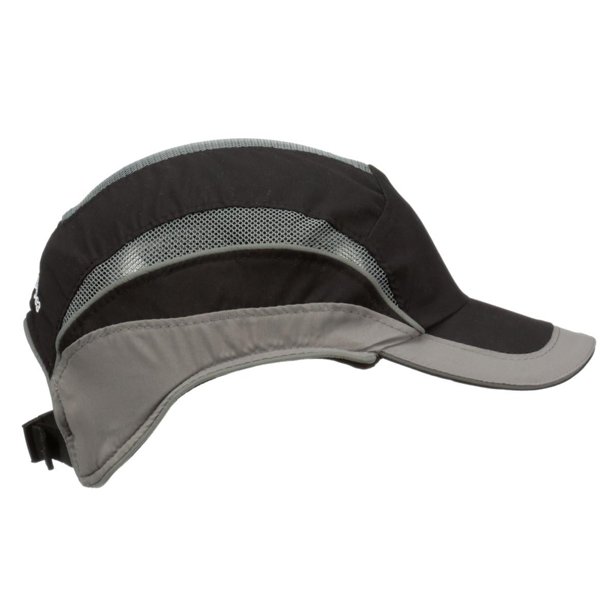Skallecap 3M™ First Base 3Elite 70mm svart/grå+D126