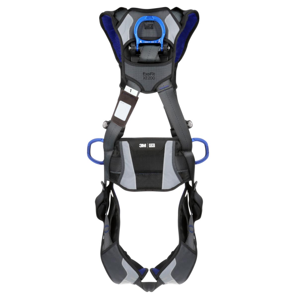Fallsele 3M™ DBI-SALA® ExoFit™ XE200 m/støttebelte - 3M DBI-SALA