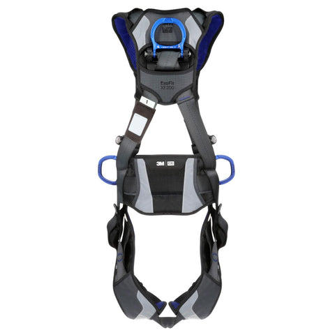 Fallsele 3M™ DBI-SALA® ExoFit™ XE200 m/støttebelte - 3M DBI-SALA